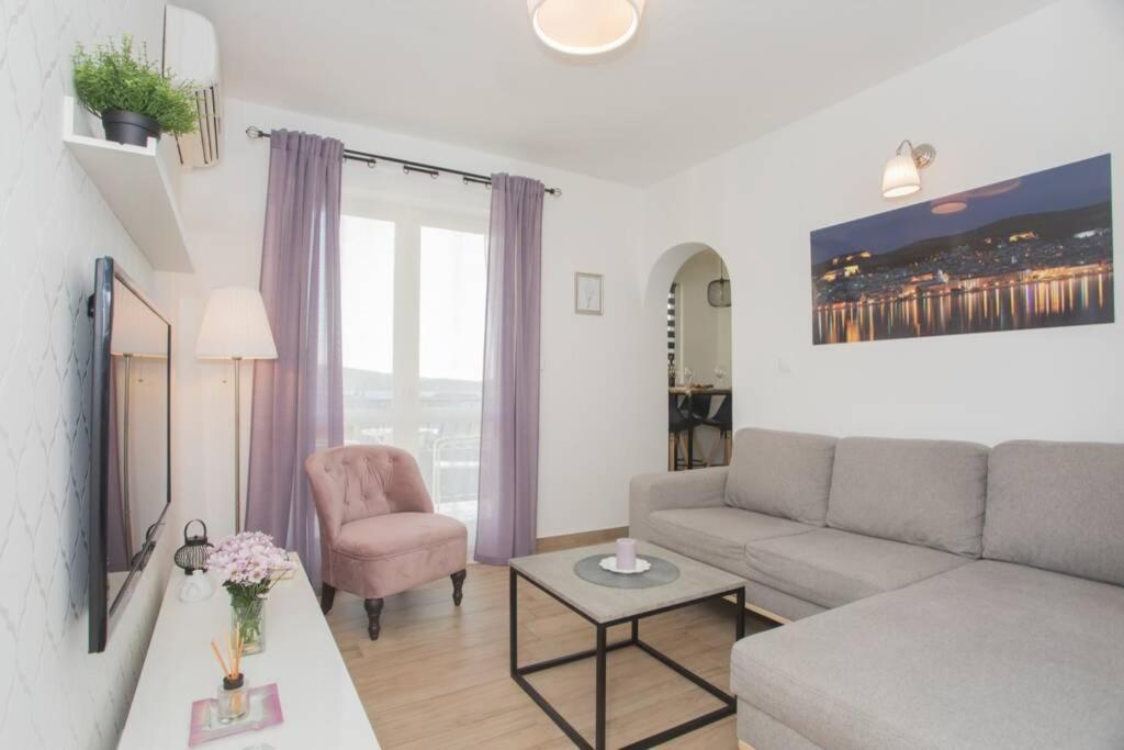 Dalma Residence Apartman Lavandella Zaboric Exterior foto